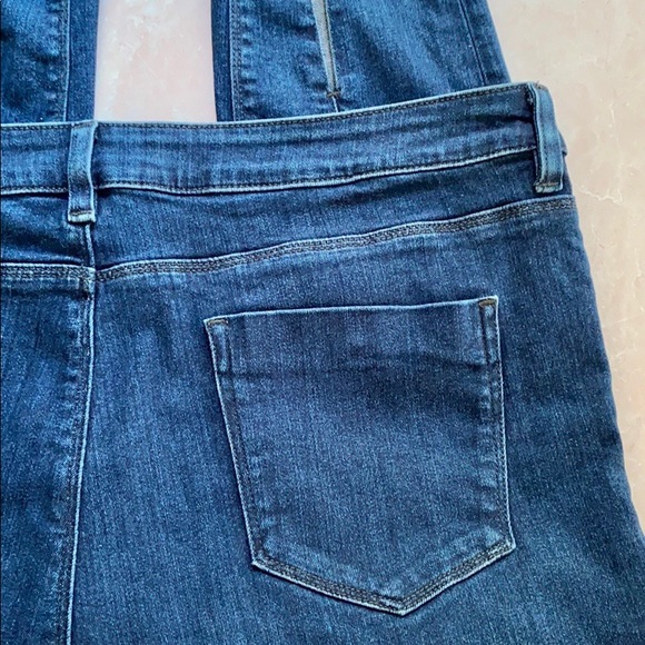 ASOS Plus Size Ridley High Waist Skinny Jean 34/36 - Picture 12 of 16